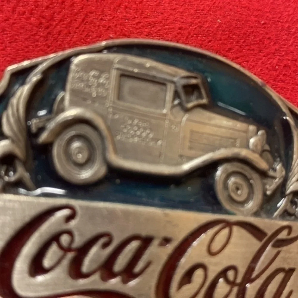 N/A vintage coca